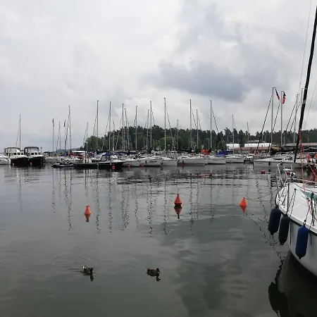 Jacht Motorowy Nautika 1300 Vip Bådhotel