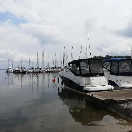 Jacht Motorowy Nautika 1300 Vip Bådhotel *