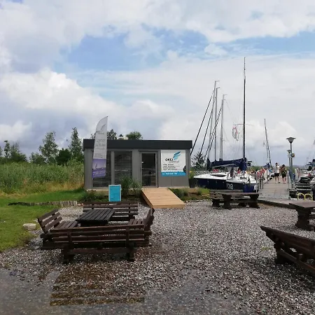 Jacht Motorowy Nautika 1300 Vip Bådhotel Wilkasy (Gizycko)