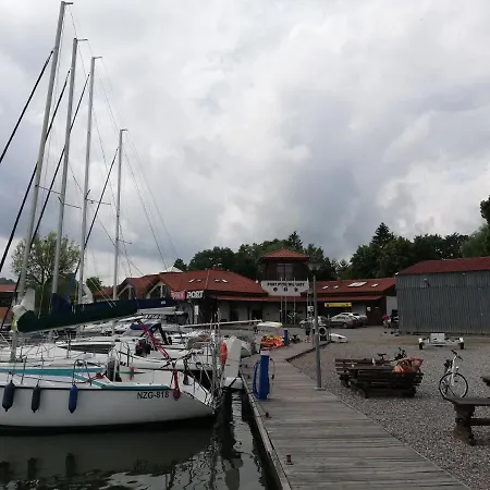 Bådhotel Jacht Motorowy Nautika 1300 Vip