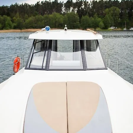 Jacht Motorowy Nautika 1300 Vip * Wilkasy (Gizycko)