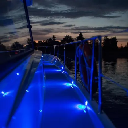 Jacht Motorowy Nautika 1300 Vip Wilkasy (Gizycko)