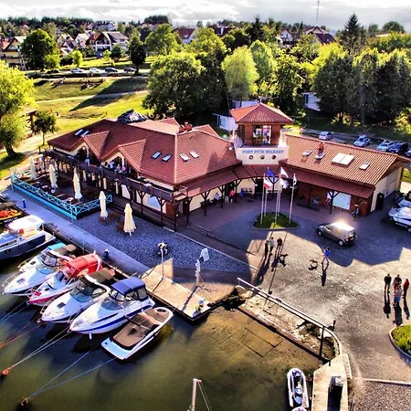 Jacht Motorowy Nautika 1300 Vip Wilkasy (Gizycko)